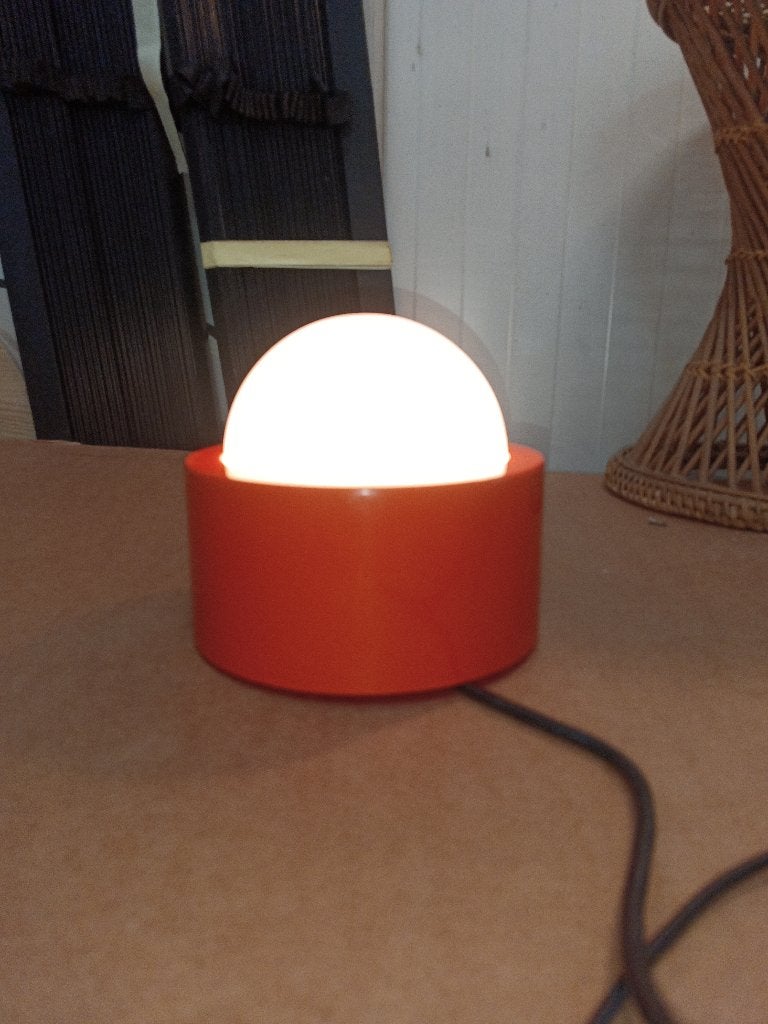 Vintage plafonnière Dutch design by Corodex, Ophalen of Verzenden, Gebruikt