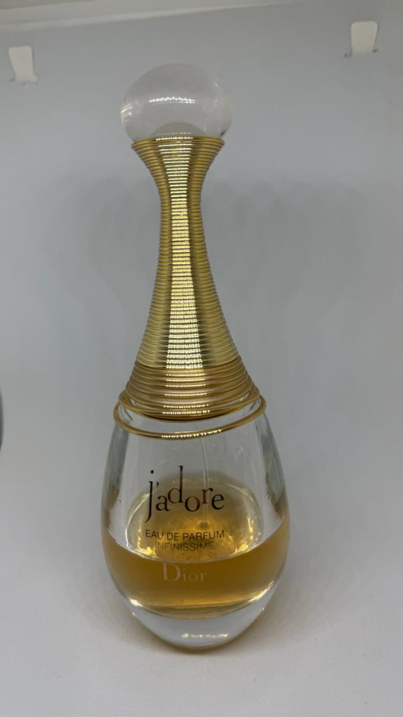 Parfum J’adore Infinissime 40 ml /100 ml Dior, Verzenden, Zo goed als nieuw