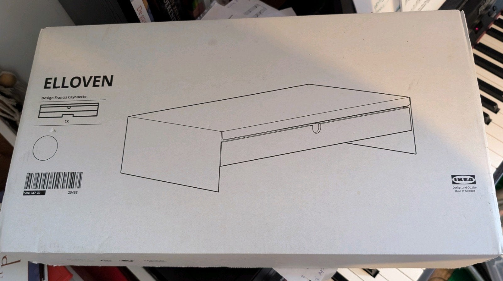 beeldscherm monitor standaard, Ophalen of Verzenden, Nieuw, Overige merken