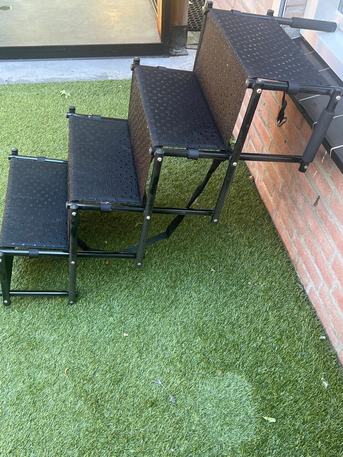 Te koop; Honden trapje nieuw niet gebruikt, Dieren en Toebehoren, Ophalen, Nieuw