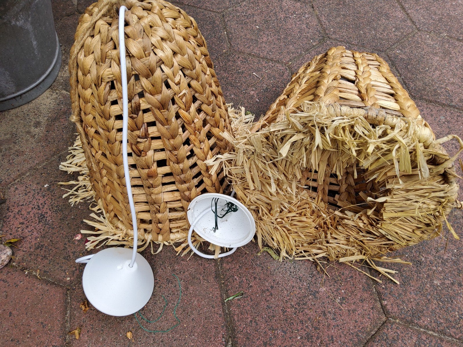 Plafond lampen, Ophalen, Zo goed als nieuw