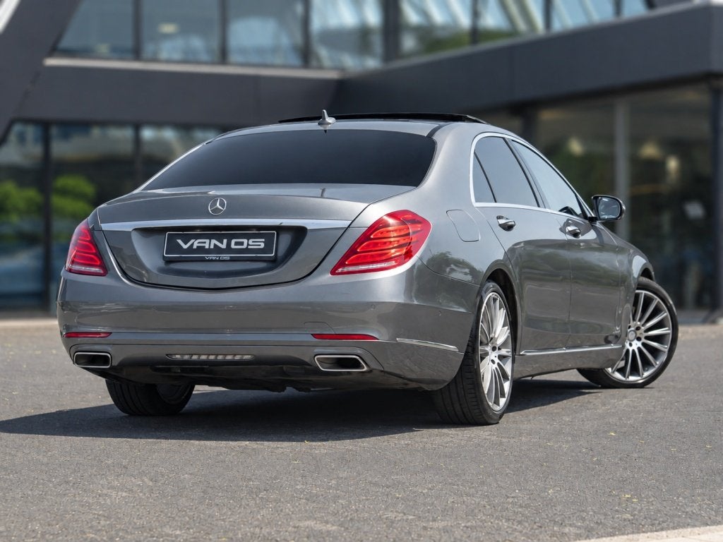 Mercedes-Benz S-Klasse S 350 BlueTec Lang | Pano | Trekhaak, Automaat, Gebruikt, Euro 6, 259 pk