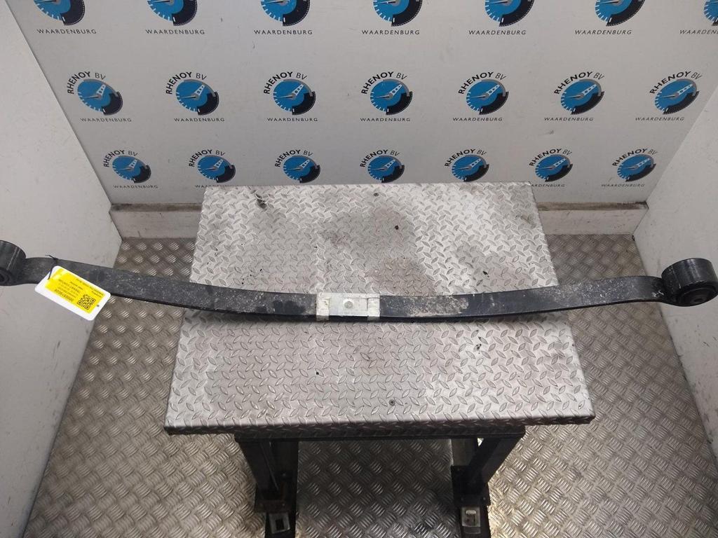 FORD TRANSIT CUSTOM BLADVEER ACHTER 2019, Ophalen of Verzenden, Gebruikt, Stiba lid