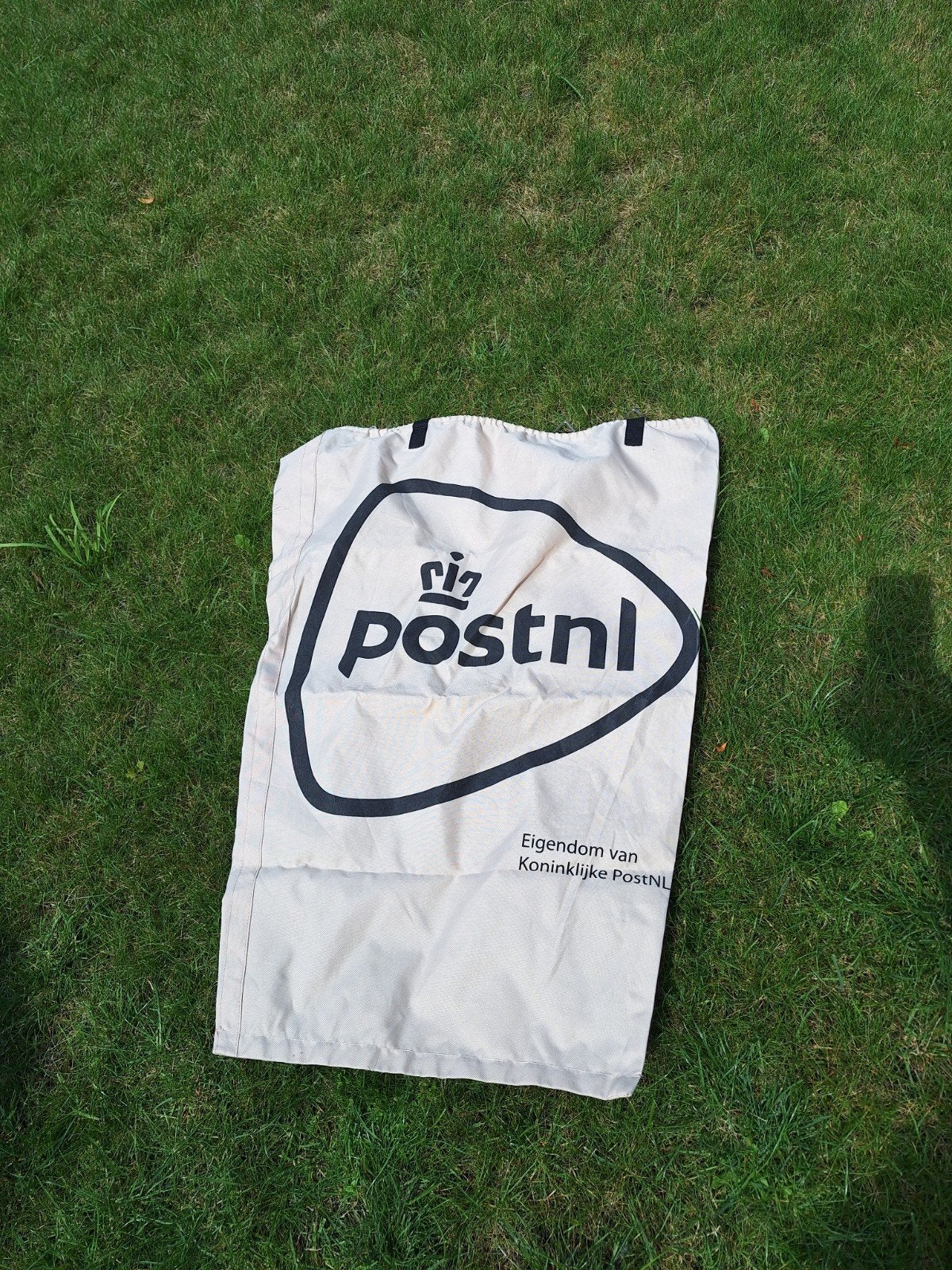 Post nl zak, Ophalen of Verzenden, Minder dan 15 m²