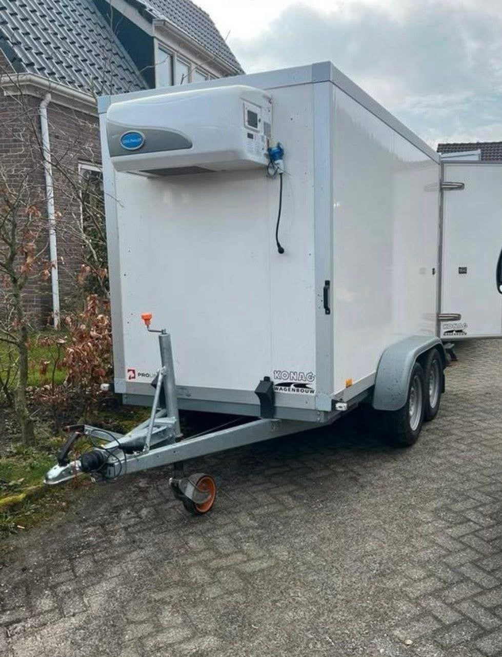 Koelwagen te huur, Ophalen of Verzenden, Zo goed als nieuw, Overige