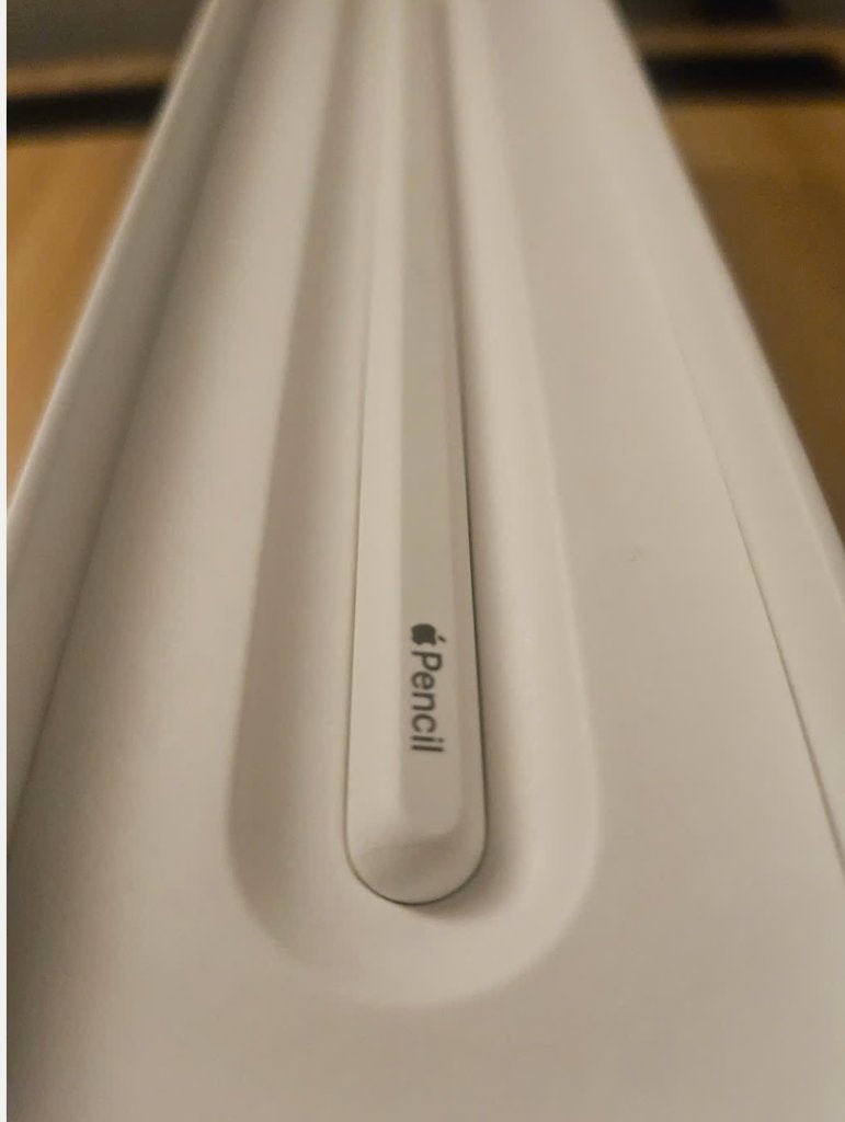 Apple Pencil (2e generatie) - in doos, Computers en Software, 10 inch, Apple iPad, Wit, Ophalen of Verzenden