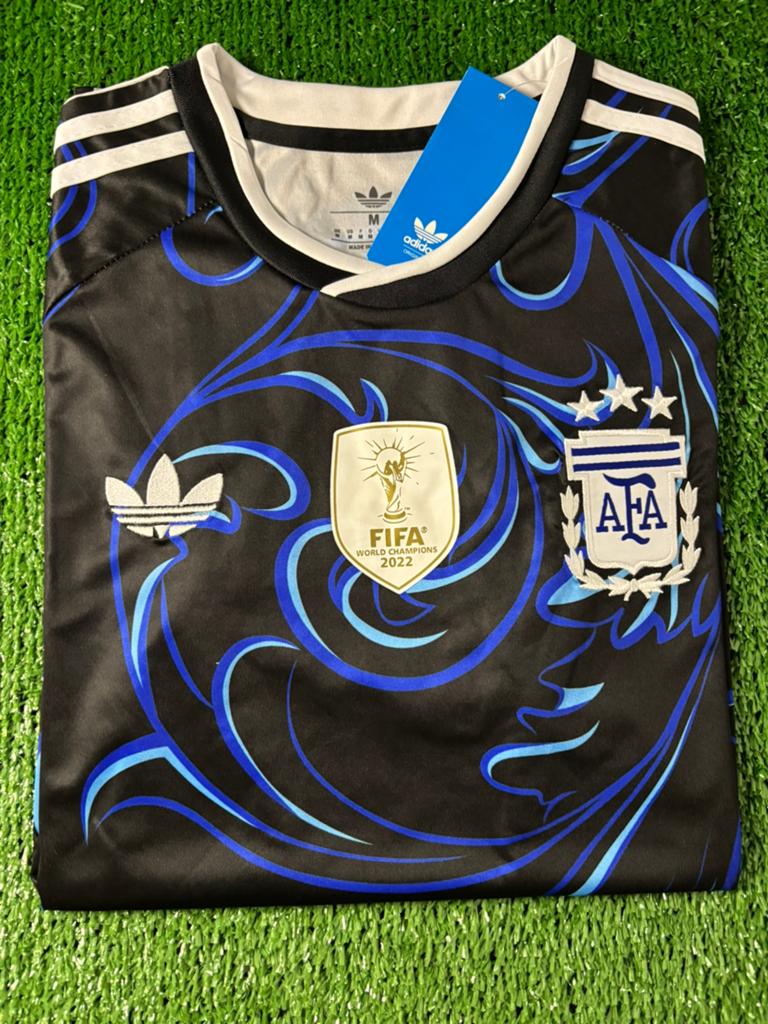 Argentinië 2026 uit shirt M, Maat M, Ophalen of Verzenden, Nieuw, Shirt