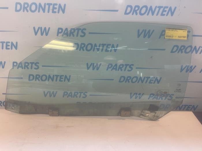 Portierruit 2Deurs links van een Alfa Romeo Spider