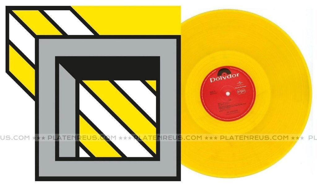 LP The Outsiders – C.Q. * Nieuw * LMTD Edition, LP, Ophalen of Verzenden, Geseald, 12 inch