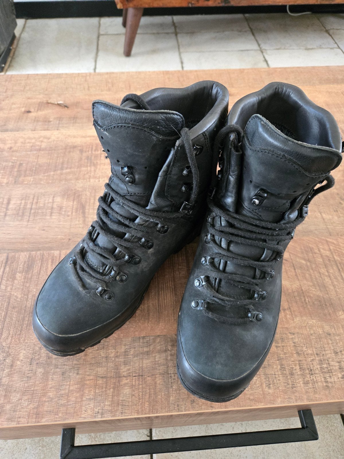 meindl island pro, Ophalen, Gebruikt, Schoenen