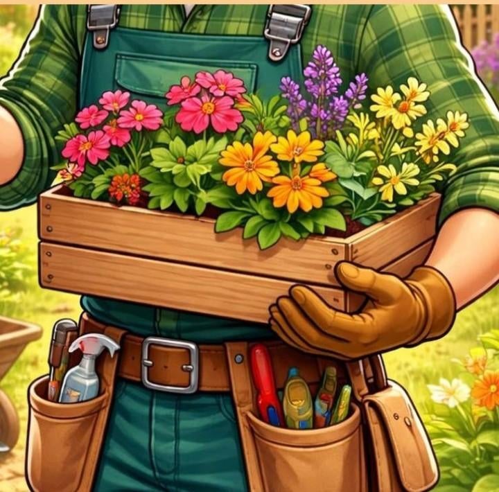 Tuinman, Tuin en Terras, Gras en Kunstgras, Ophalen of Verzenden