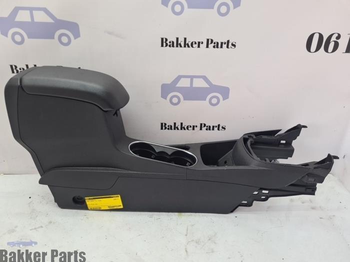 Middenconsoles van een Ford Fiesta, Auto-onderdelen, Gebruikt, -, -, Ford