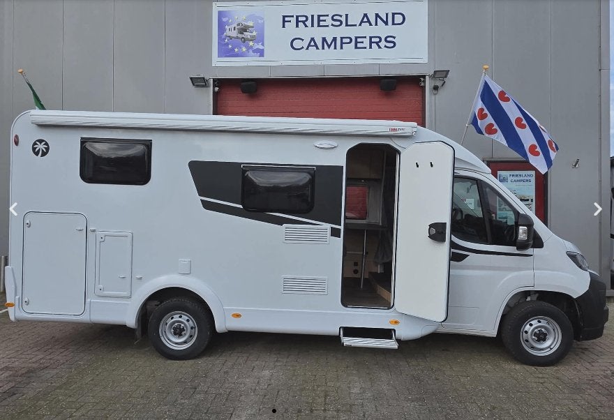 Last Minute Camperaanbiedingen | €100 Korting per Week