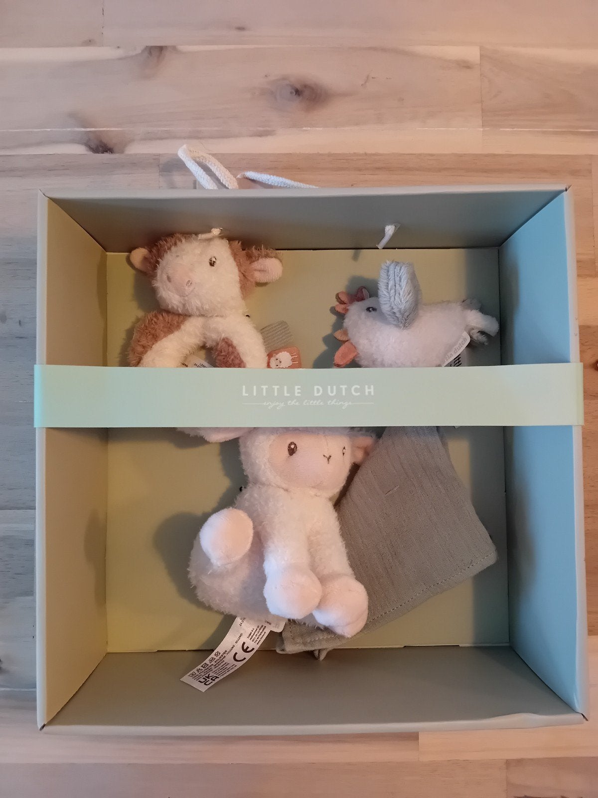 Nieuwe Little Dutch Little Farm Cadeauset, Ophalen, Nieuw, Overige typen