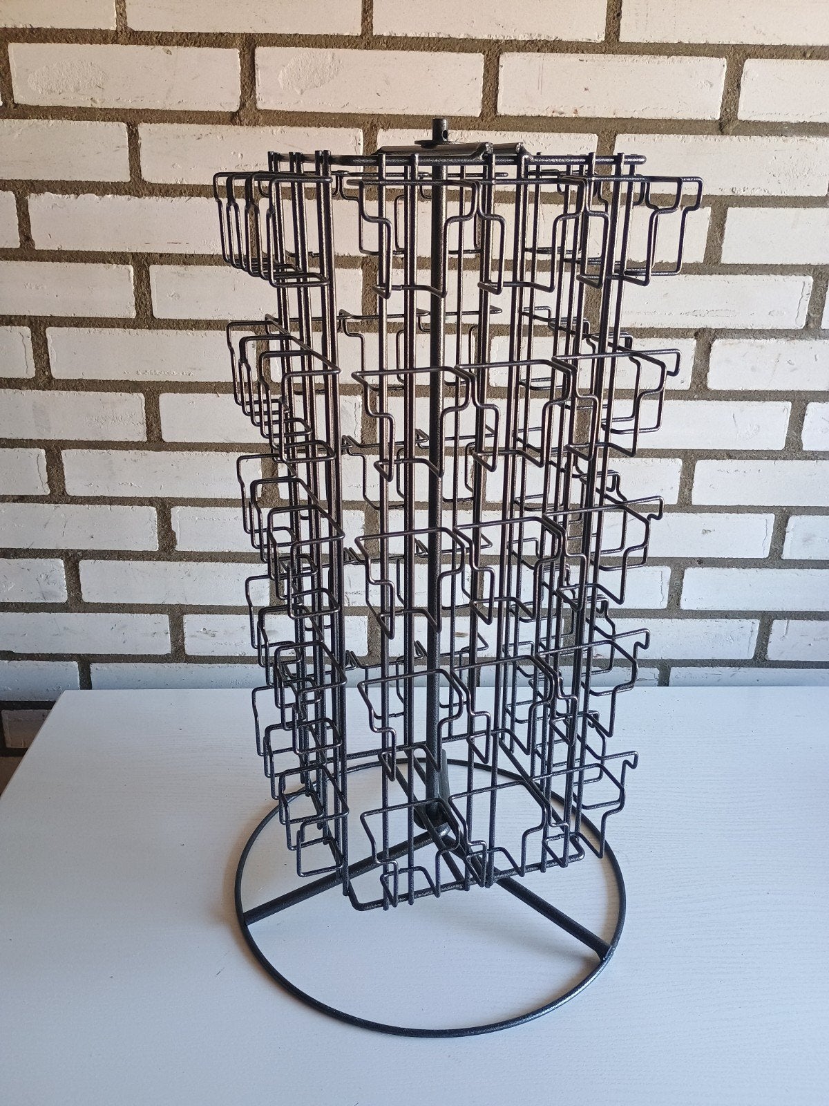 Draaibare visitekaartjes houder, Ophalen of Verzenden, 2000 tot heden, Visitekaartje