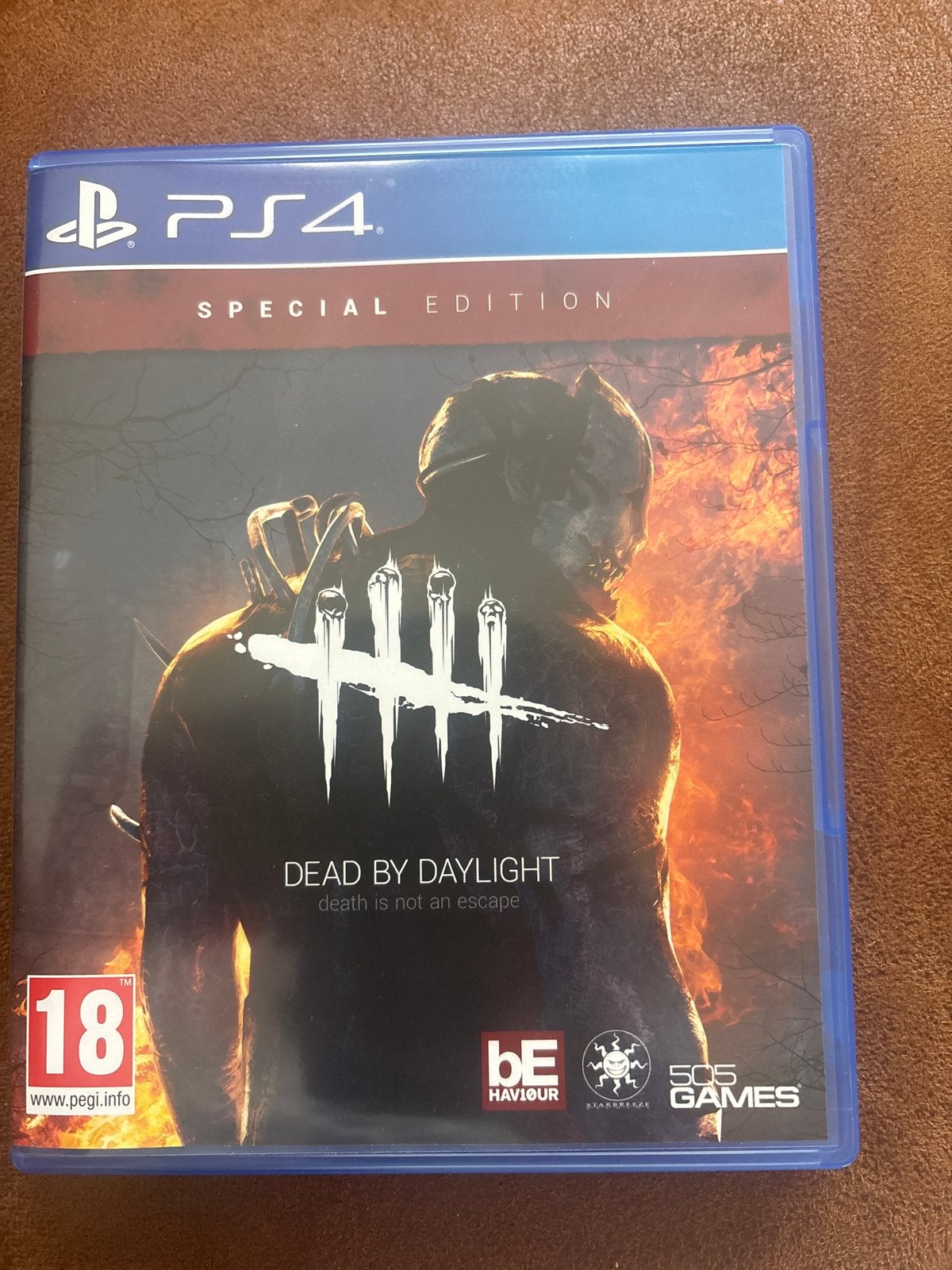 Dead by Daylight Special Edition PS4