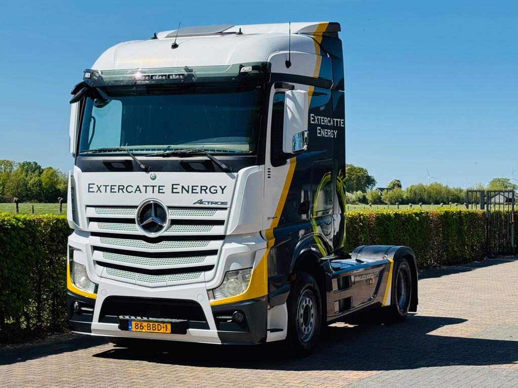 Mercedes-Benz ACTROS AIRCO 547000 KM 1842, Auto's, Vrachtwagens, Bedrijf, Te koop, ABS, Airconditioning, Centrale vergrendeling