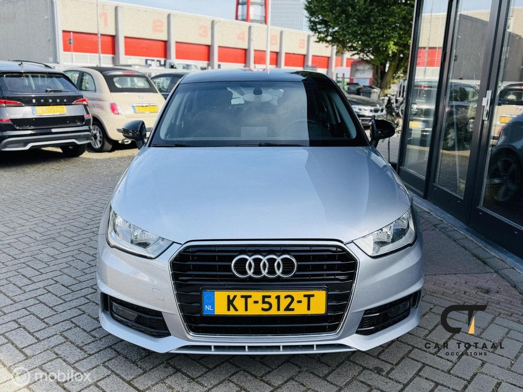 Audi A1 Sportback 1.0 TFSI Sport S line Edition|NAVI|NAP|APK, Auto's, Audi, Voorwielaandrijving, Euro 6, 95 pk, 4 stoelen