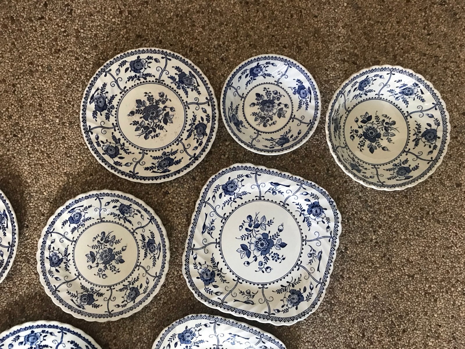 Johnson bros servies, Ophalen of Verzenden