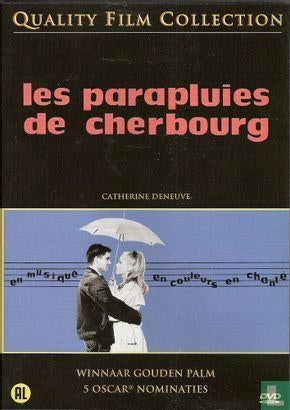 les parapluies de cherbourg ( catherine deneuve ), Alle leeftijden, Ophalen of Verzenden, Zo goed als nieuw, Frankrijk