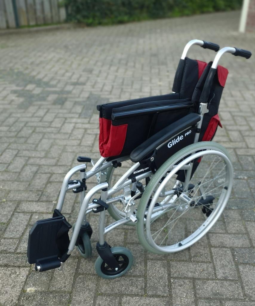 Lichtgewicht rolstoel Excel Gilde Pro NIEUW, Excel Gilde Pro, Excel Gilde Pro, Duwrolstoel, Excel Gilde Pro