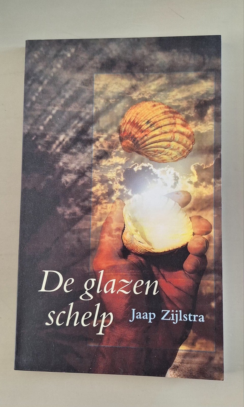 Jaap Zijlstra - De glazen schelp, Ophalen of Verzenden, Nieuw, Jaap Zijlstra