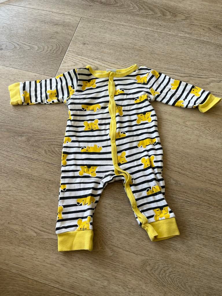 Disney Baby Winnie de Poeh boxpakje Maat 62, Ophalen of Verzenden, Zo goed als nieuw, Jongetje of Meisje, Pakje