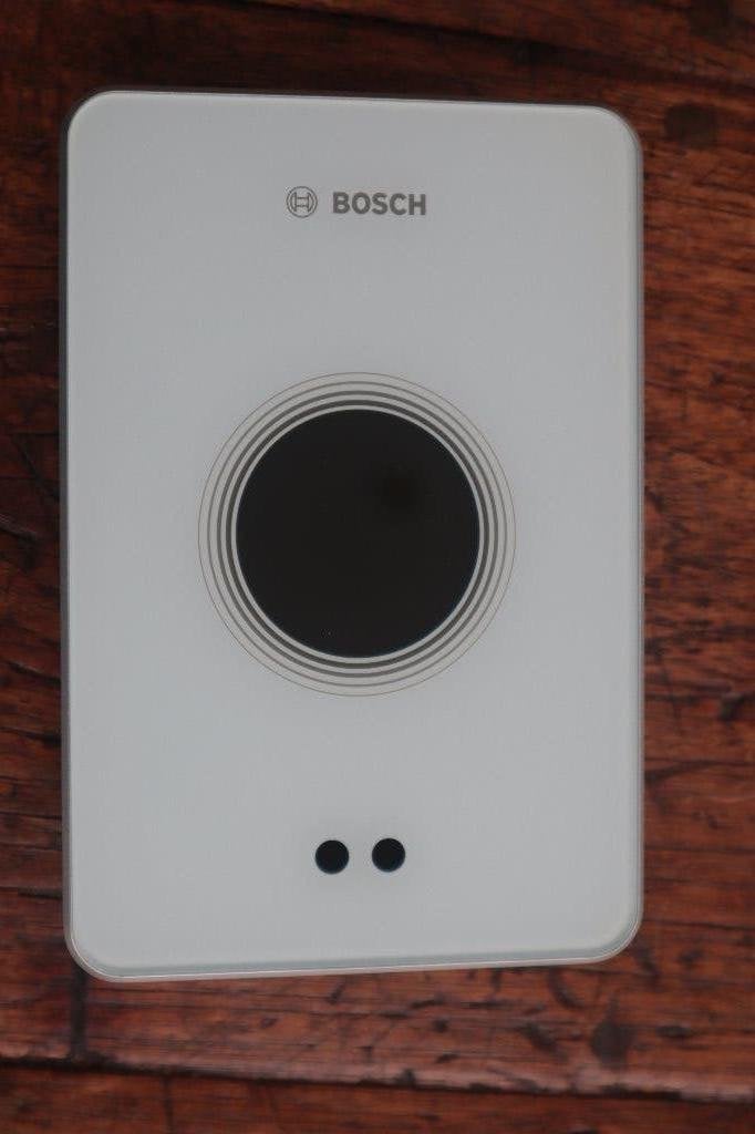 Bosch EasyControl Themostaat CT 200, Doe-het-zelf en Verbouw, Ophalen of Verzenden, Slimme thermostaat, Zo goed als nieuw