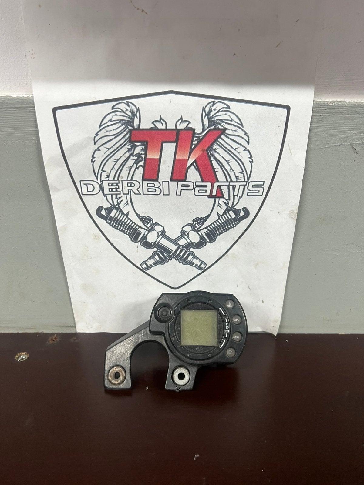 Derbi drd digitale teller, Derbi drd, Gebruikt, Overige typen, Ophalen of Verzenden