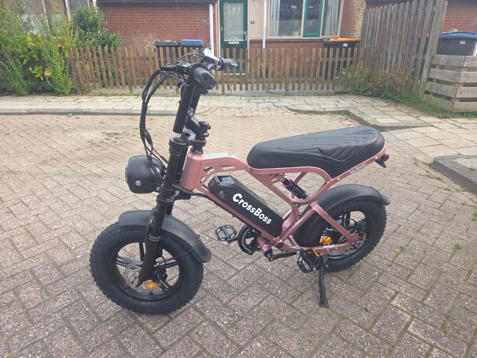 Nieuwe mini fatbike, Fietsen en Brommers, Ophalen, Nieuw