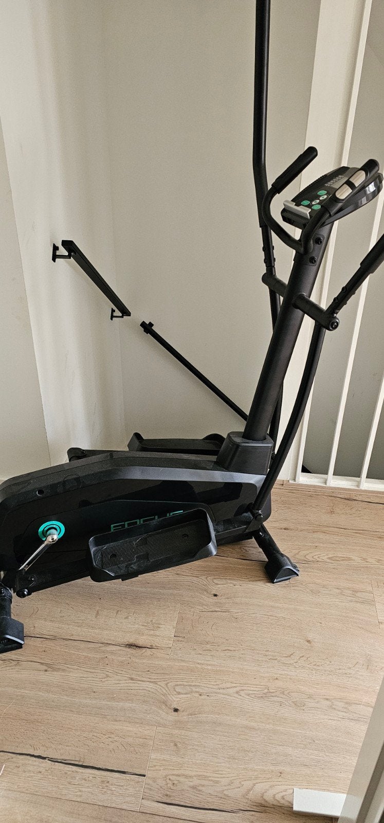 Crosstrainer focus fitness fox 1, Sport en Fitness, Ophalen, Zo goed als nieuw, Crosstrainer