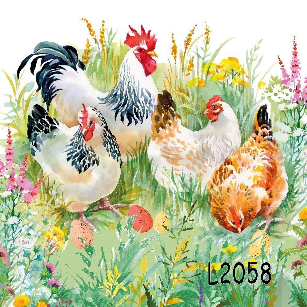 Servetten decoupage/bullet journal * NIEUW * L2058, Hobby en Vrije tijd, Knutselen, Nieuw, Verzenden