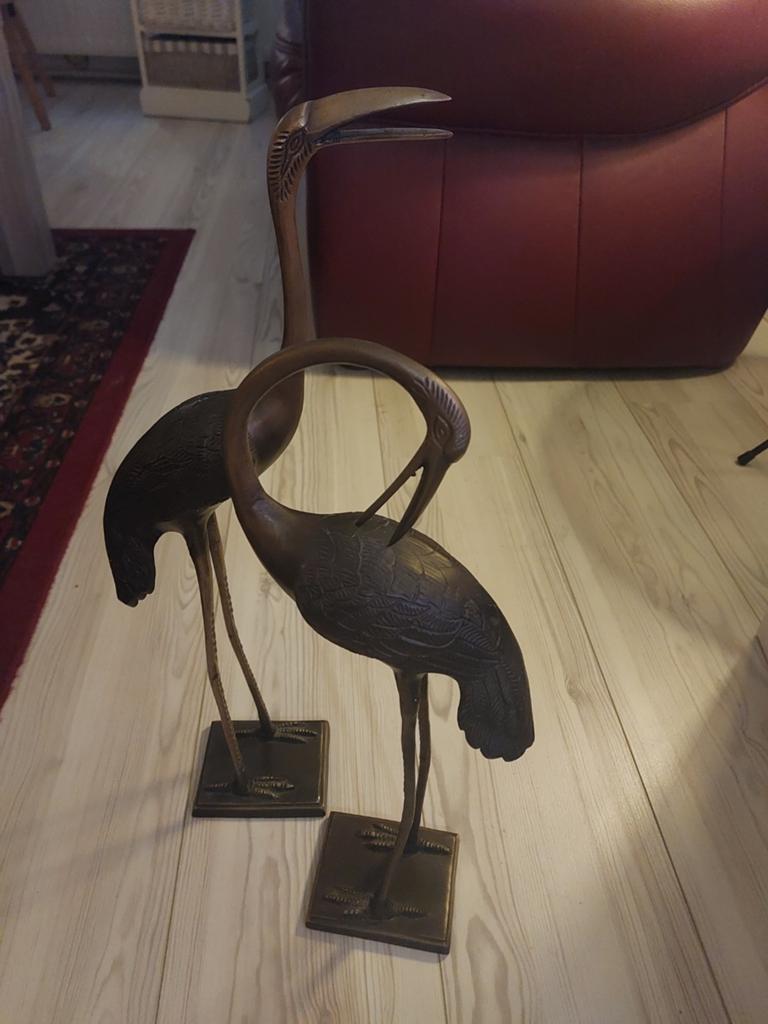 Kraan vogels, Antiek en Kunst, Ophalen