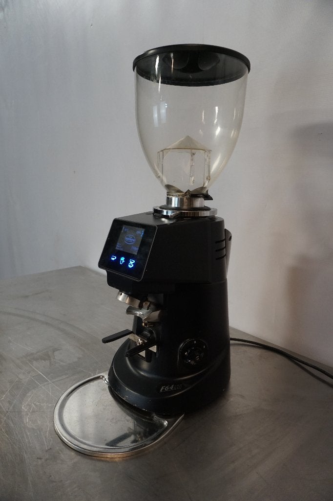 Fiorenzato F64 Evo koffiemolen, Witgoed en Apparatuur, Ophalen of Verzenden, Gebruikt, Overige merken, Koffiemolen