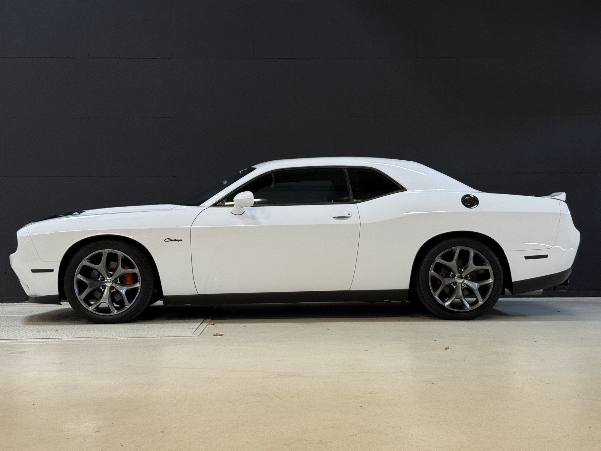 Dodge DODGE CHALLENGER 3.6 V6 | Schuifdak | Camera | Climate, Auto's, Automaat, 309 pk, Stof, Gebruikt