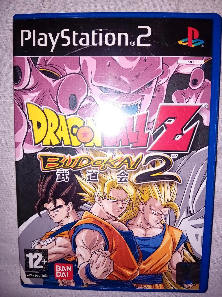 Dragonball z bodukai tenkaichi ps2, Spelcomputers en Games, Games | Sony PlayStation 2, Ophalen, Vechten, 2 spelers, Zo goed als nieuw