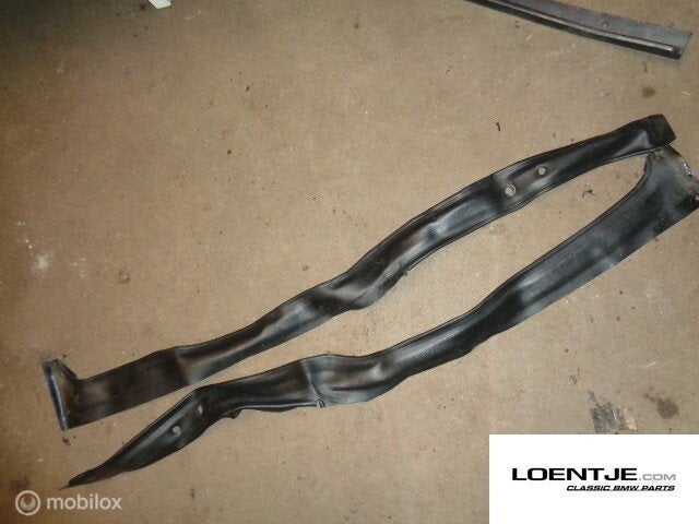 B stijl bekleding BMW 02-serie E6/ E10/ 114 ('74-'77), Gebruikt, Ophalen of Verzenden, BMW, BMW