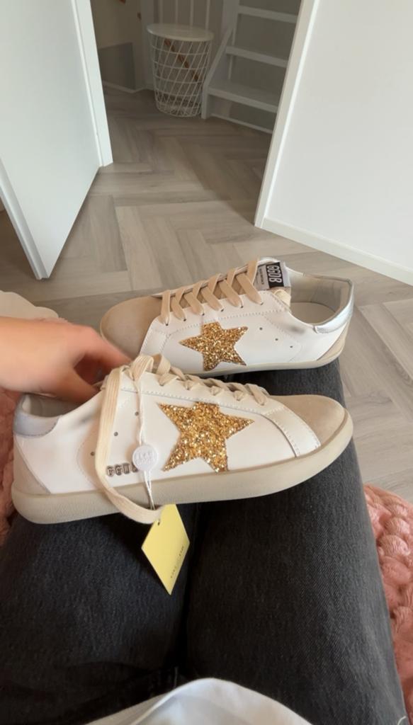 Golden goose schoenen, Ophalen of Verzenden, Zo goed als nieuw, Sneakers of Gympen