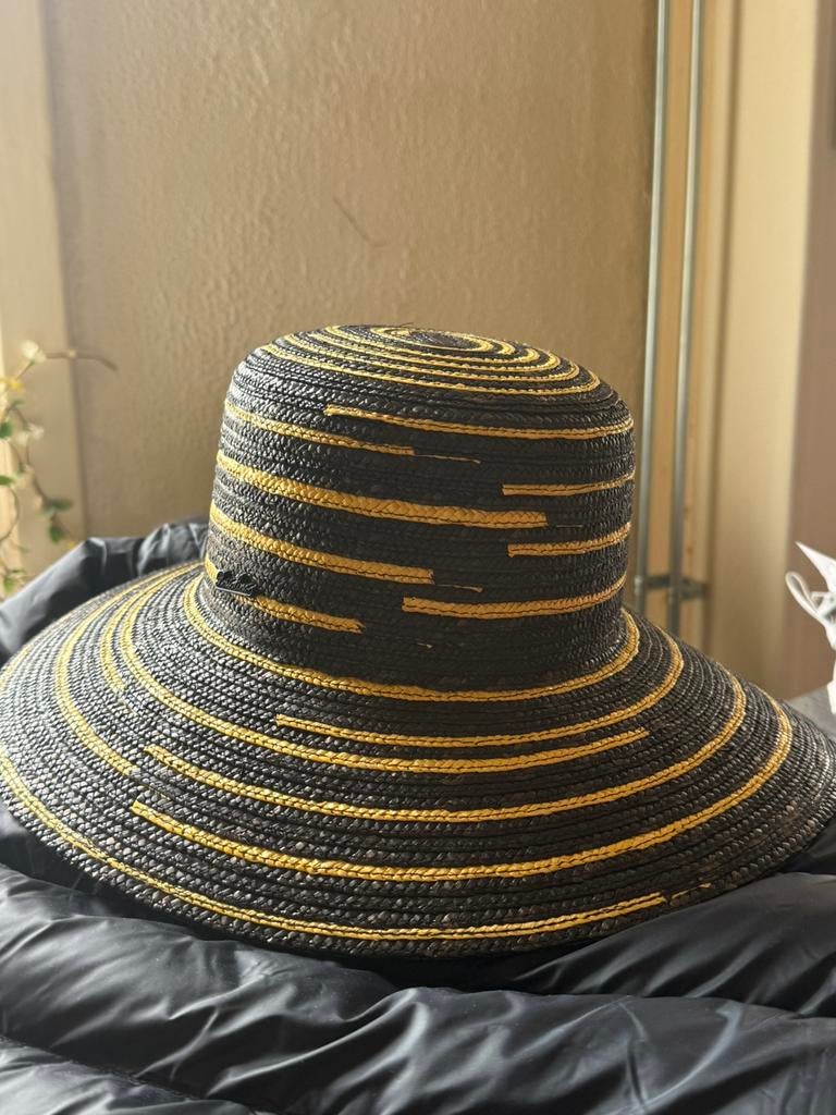 Borsalino 100% Stro Hoed Small (Van €359), Ophalen of Verzenden, Nieuw