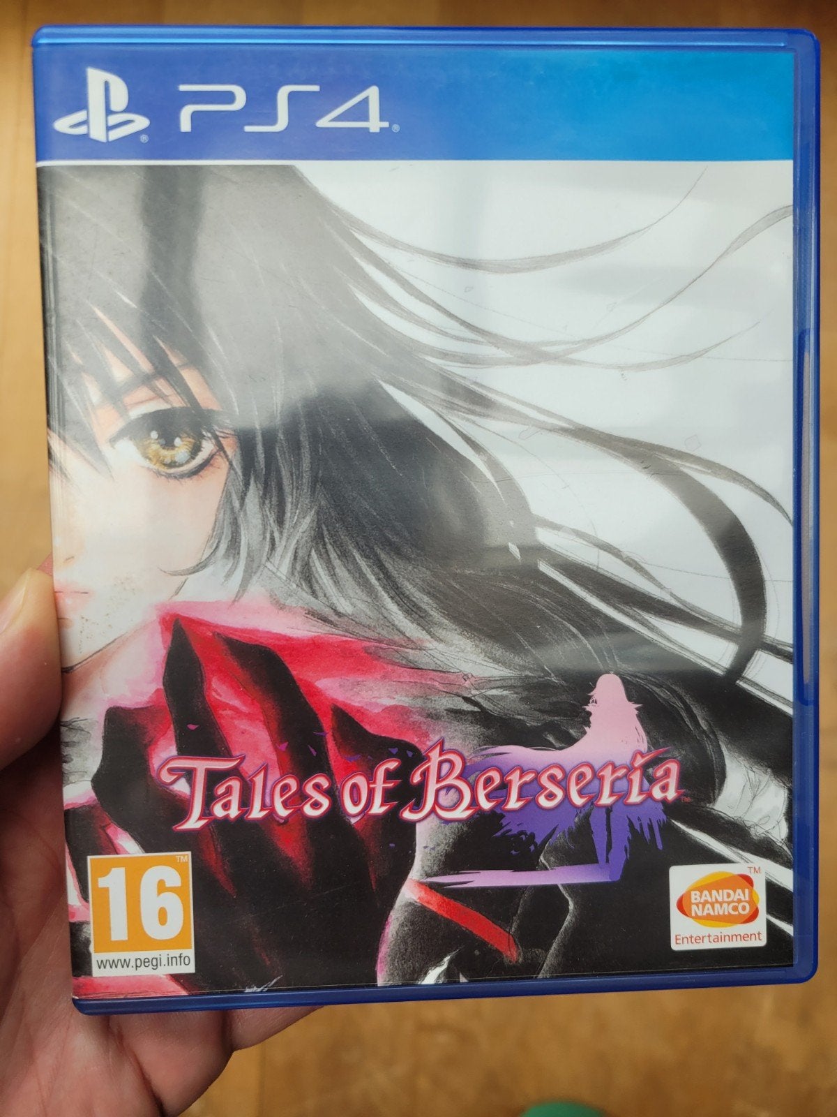 Tales of Berseria PS4, Verzenden, 1 speler, Zo goed als nieuw, Role Playing Game (Rpg)