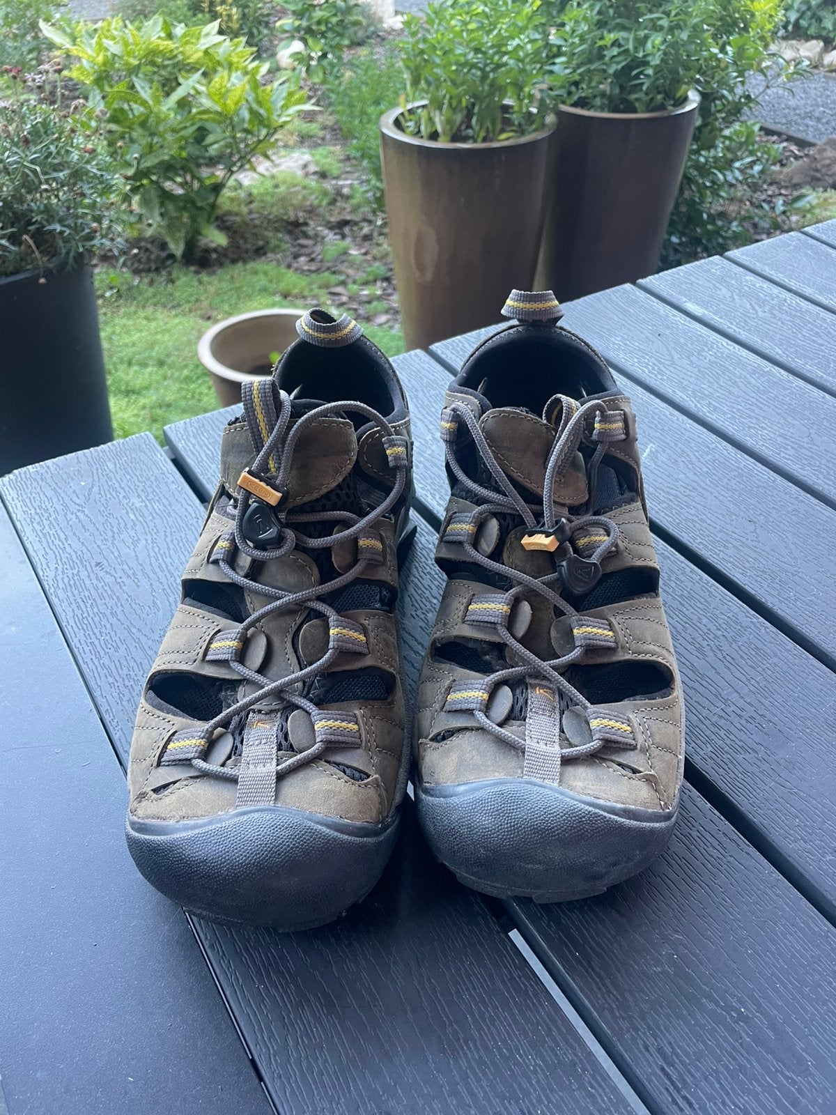 KEEN Sandalen, maat 41, Ophalen of Verzenden, Zo goed als nieuw, Schoenen