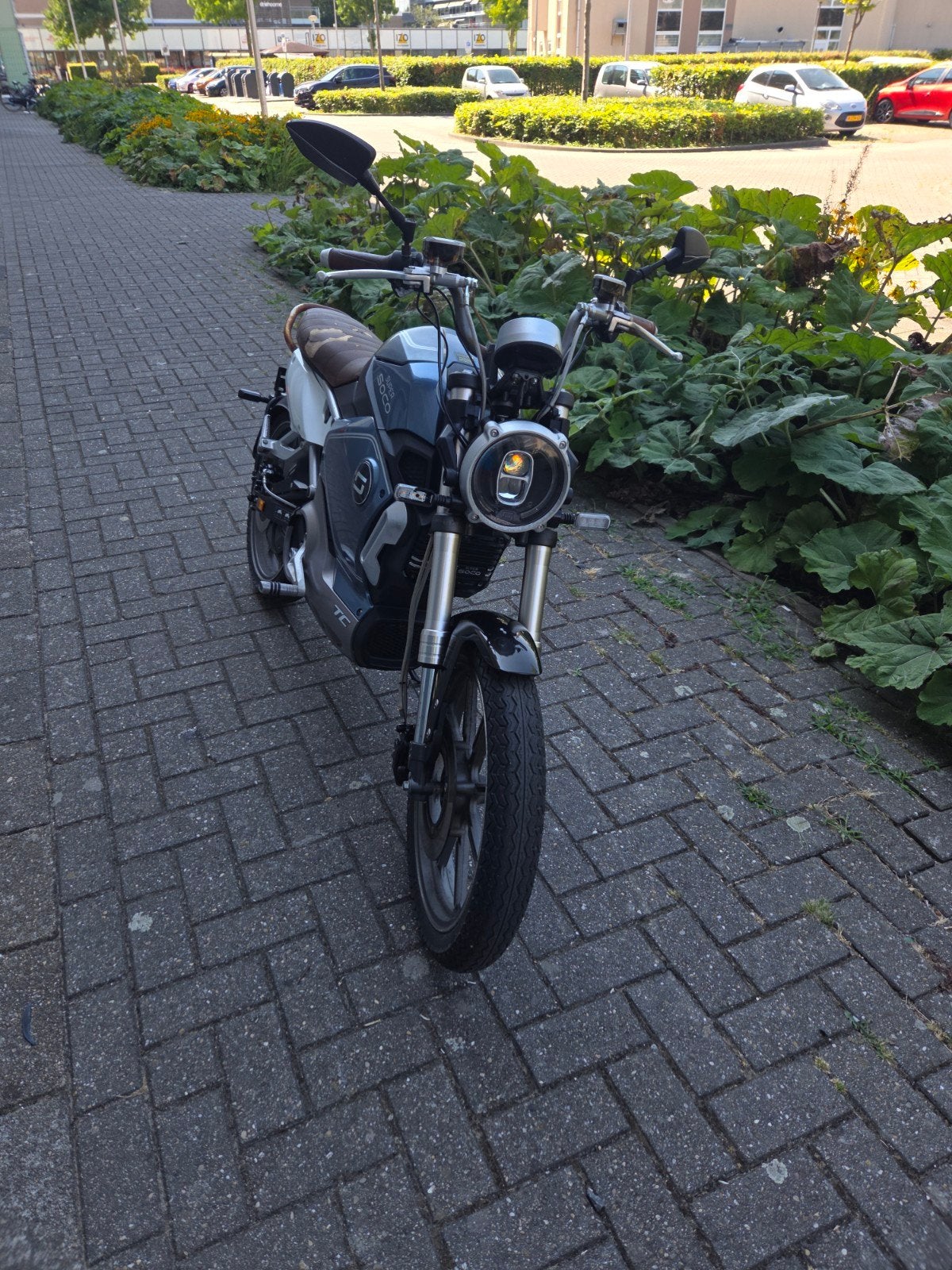 super soco tc max, Ophalen of Verzenden, Gebruikt, Overige merken