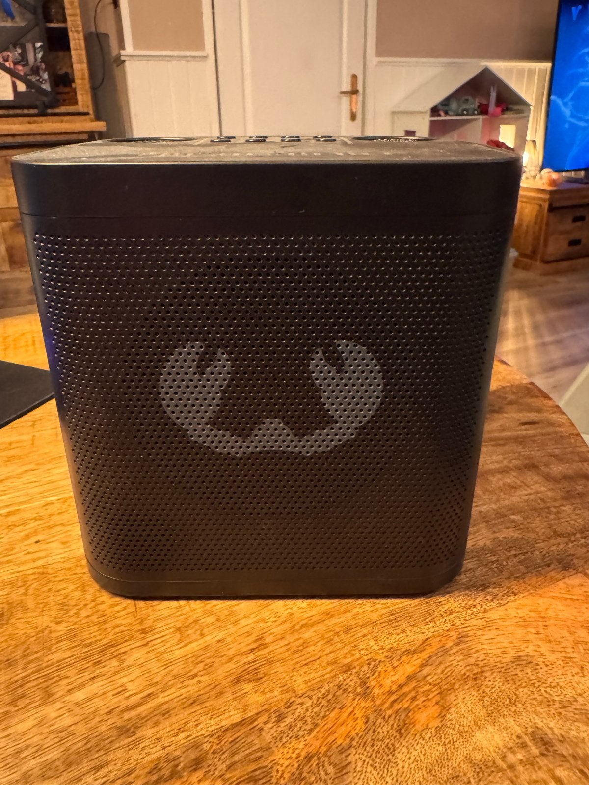 Fresh 'n Rebel Party Speaker met Microfoons, Overige merken, Gebruikt, Party speaker, Ophalen of Verzenden