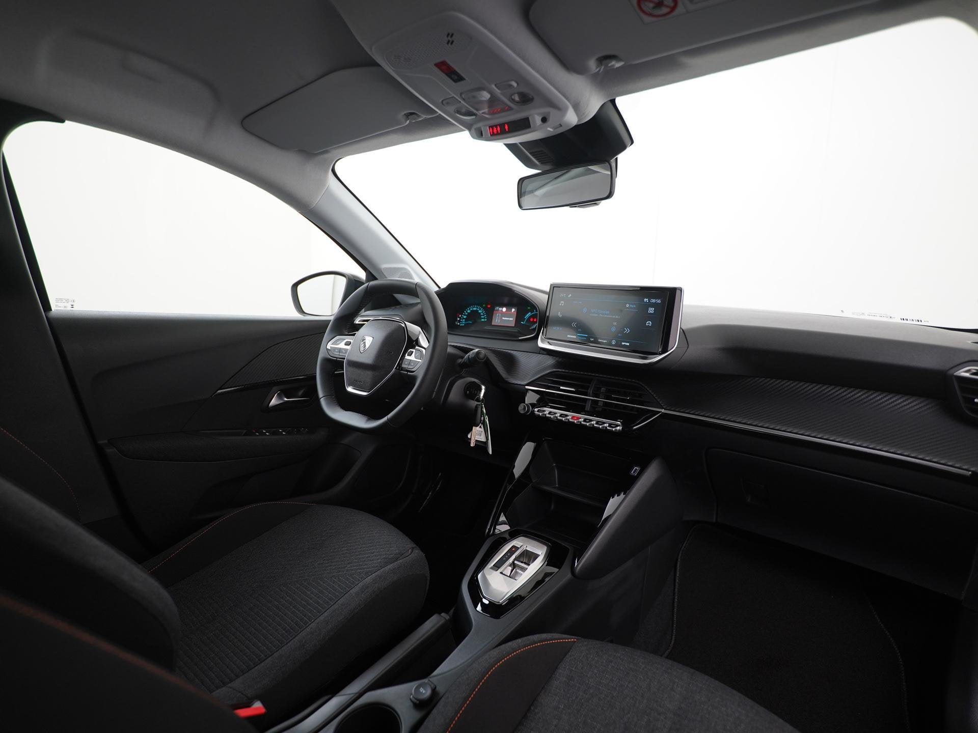 Peugeot 208 1.2 Hybrid 110 e-DCS6 Business | Camera | Naviga, Auto's, 12 maanden, Gebruikt, Euro 6, 1199 cc