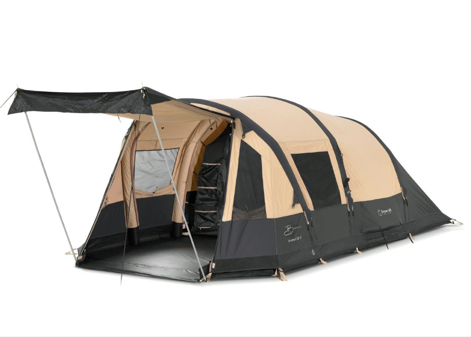 Bardani AirWave 230 TC Tent - Zo goed als nieuw, Ophalen, Zo goed als nieuw