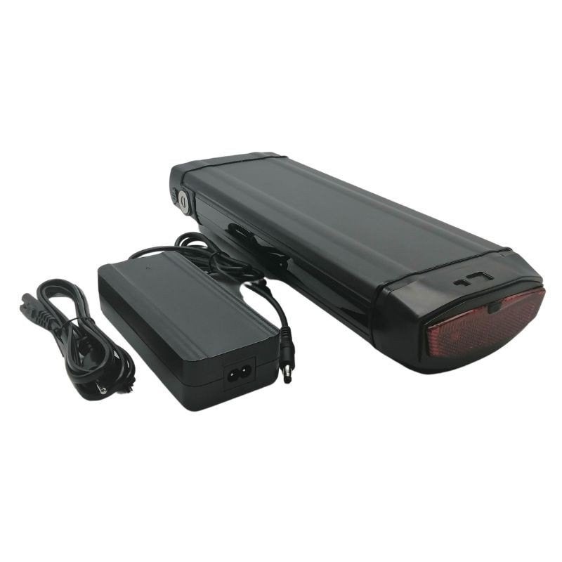 Fietsaccu Stella 13Ah met oplader type 2 36V Li-ion, Ophalen of Verzenden, Nieuw