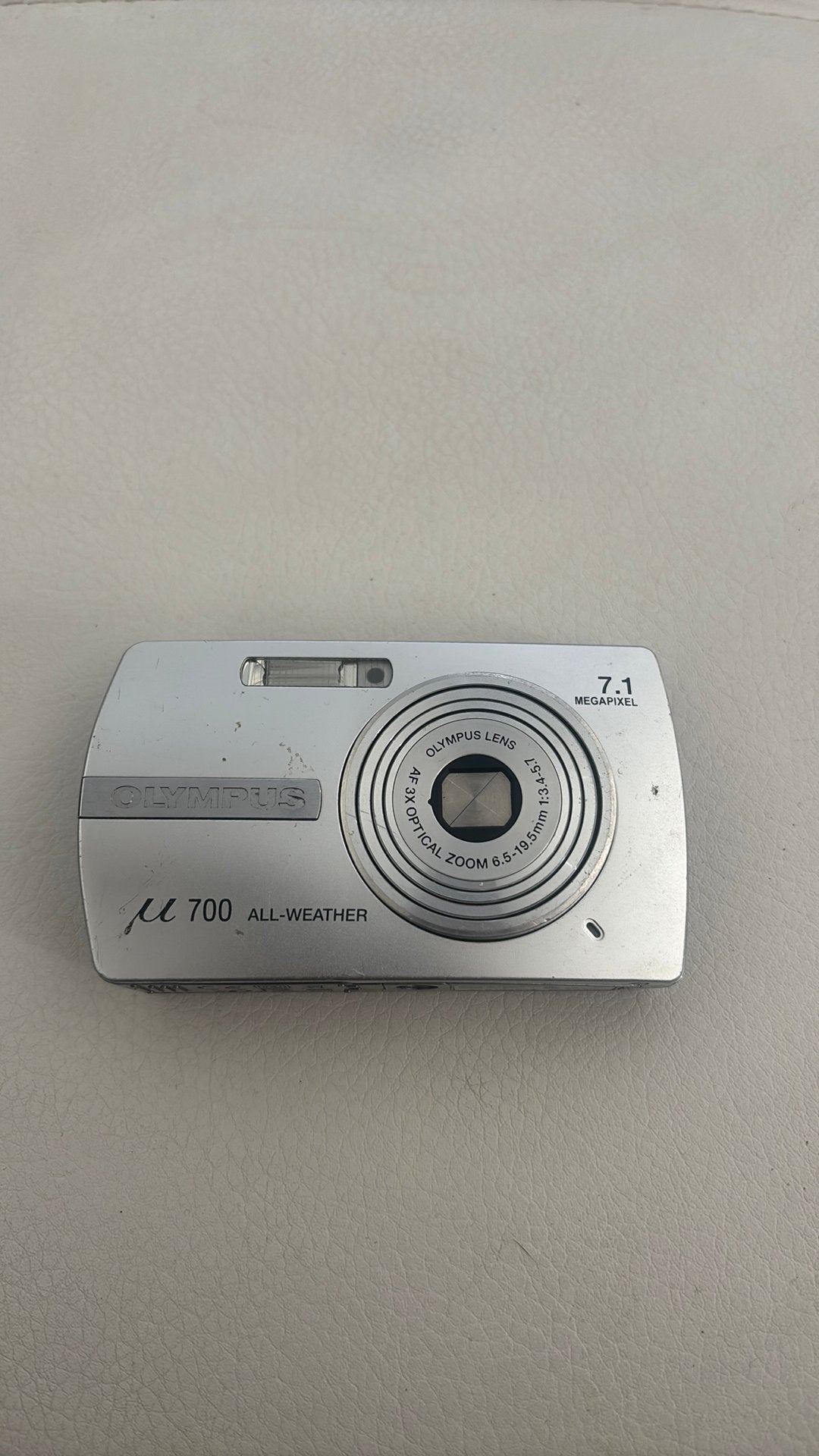 Olympus, Zo goed als nieuw, Olympus, Minder dan 4 keer, Ophalen