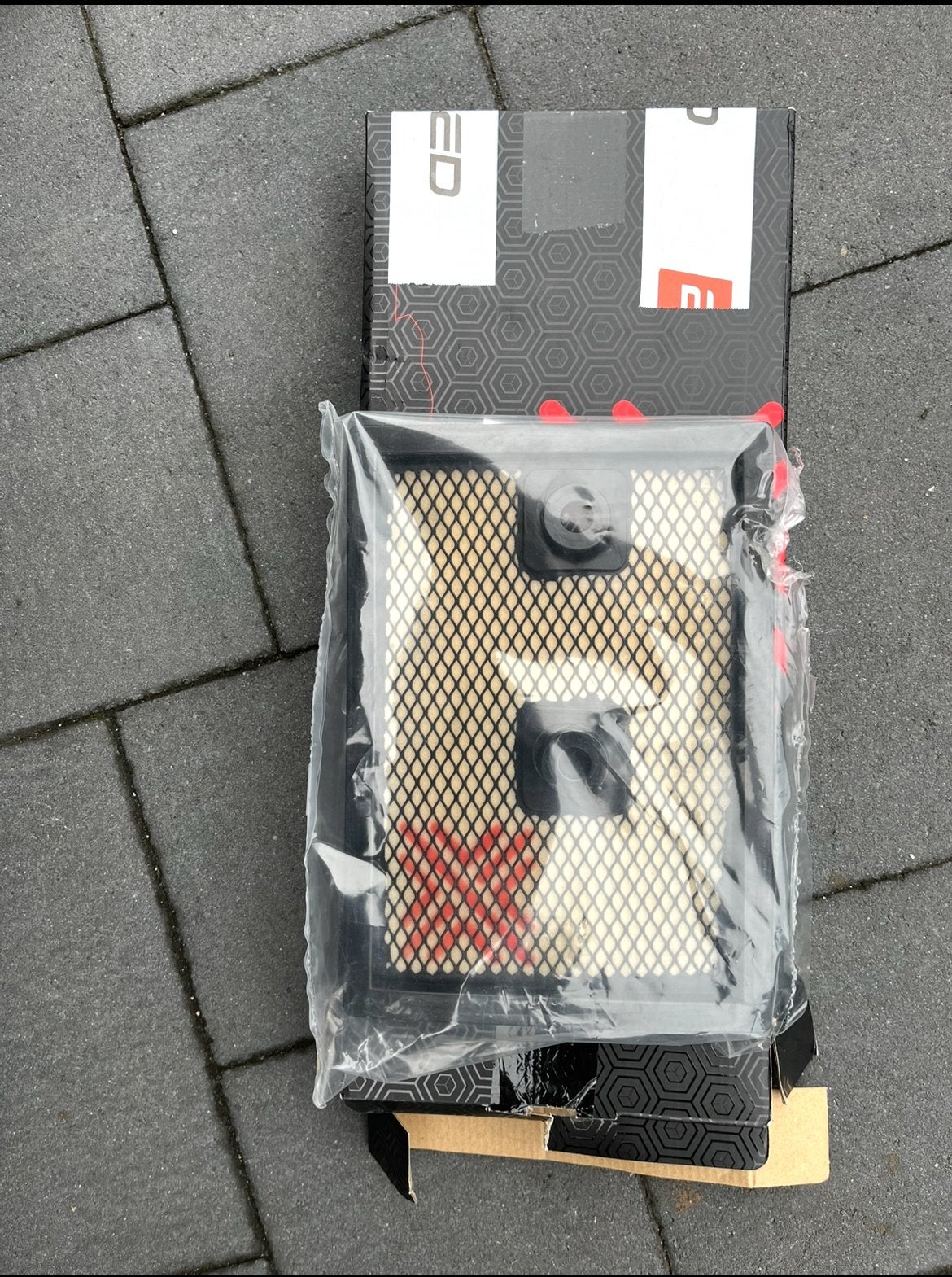 Pipercross sportfilter Golf 7 1.4 TSI, Auto-onderdelen, Motor en Toebehoren, Ophalen, Nieuw, Volkswagen