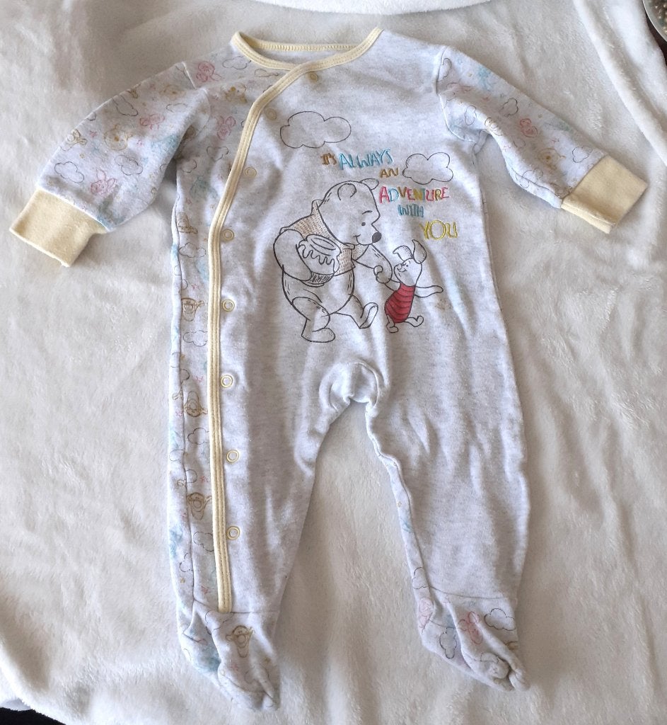 Baby pyjama Winnie the Pooh Disney 74, Ophalen of Verzenden, Nieuw, Jongetje of Meisje, Nacht- of Onderkleding