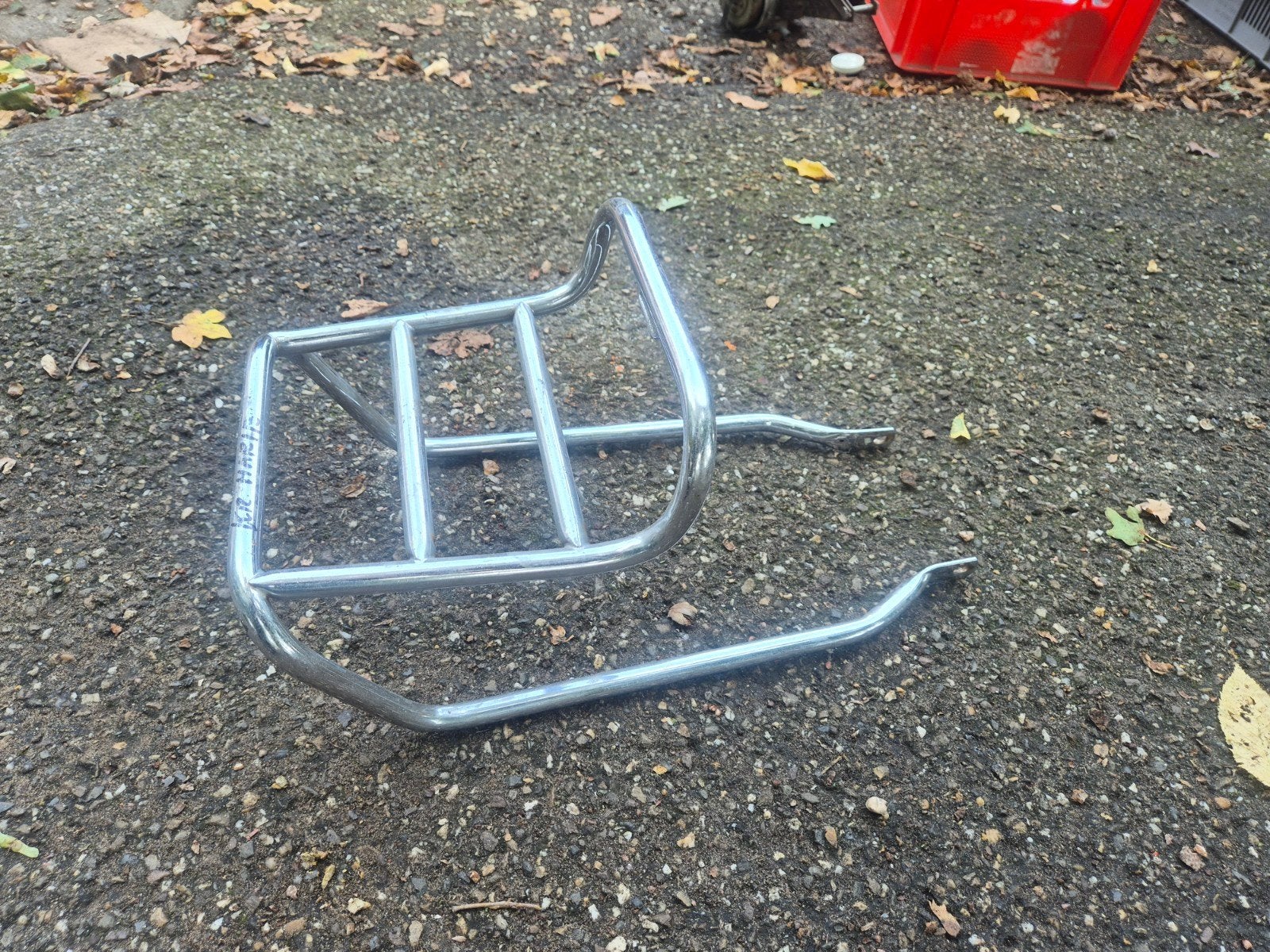 kreidler bagagerek rek nieuw, Fietsen en Brommers, Ophalen of Verzenden, Nieuw, Overige typen